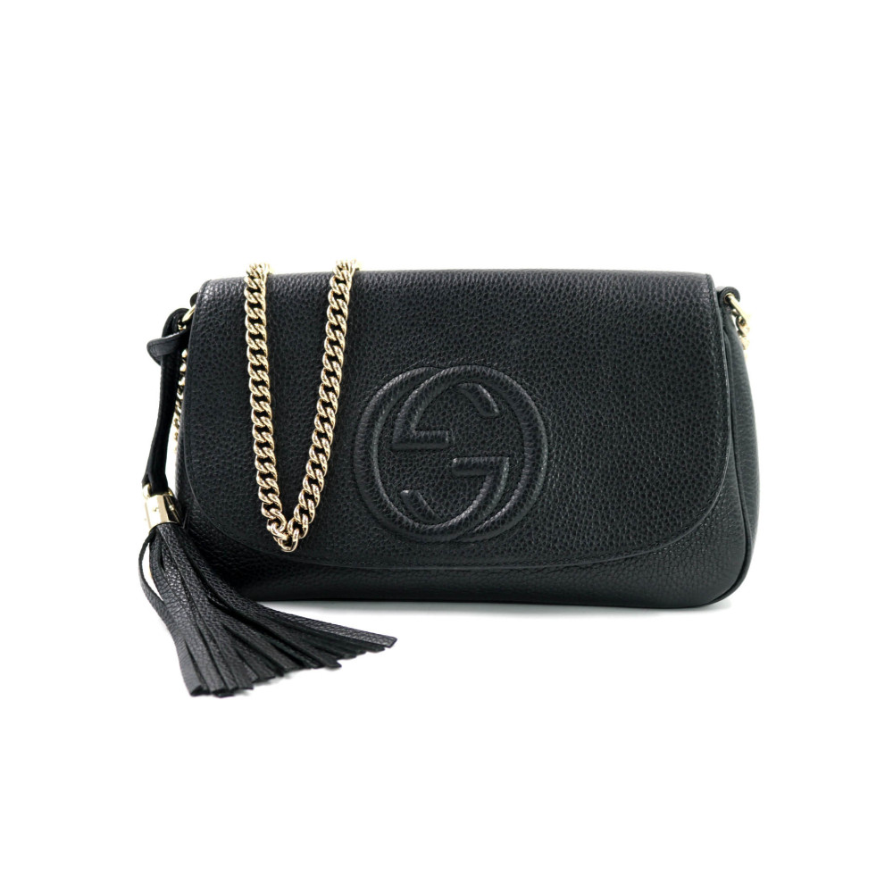 Gucci Soho Pelle Nera