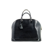Louis Vuitton Alma GM Epi Nera