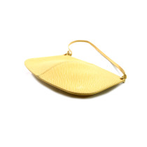 Louis Vuitton Demi Lune Epi Beige