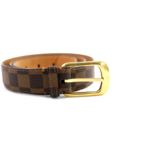 Louis Vuitton Cintura Damier Ebene