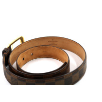 Louis Vuitton Cintura Damier Ebene