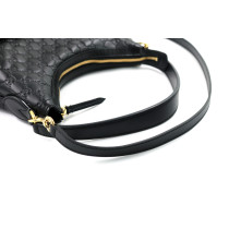 Gucci Hobo Pelle Guccissima Nera