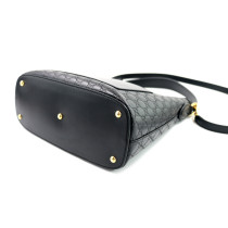 Gucci Hobo Pelle Guccissima Nera