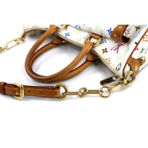 Louis Vuitton Rita Multicolor Bianca