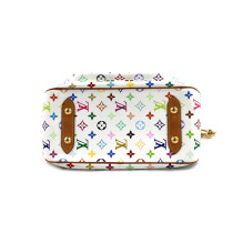Louis Vuitton Rita Multicolor Bianca