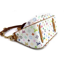 Louis Vuitton Rita Multicolor Bianca