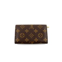 Louis Vuitton Portafoglio Monogram