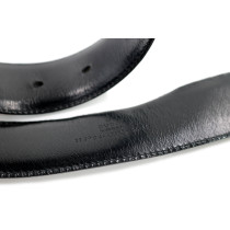 Gucci Cintura Pelle Nera