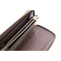 Louis Vuitton Portafoglio Zippy Damier Ebene