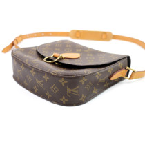 Louis Vuitton Saint Cloud GM Monogram