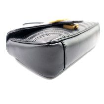 Gucci Marmont Pelle Nera