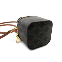 Celine Mini Vanity braun