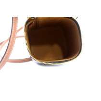 Celine mini vanity marron