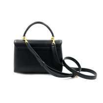 Celine Teen Nino en cuir noir