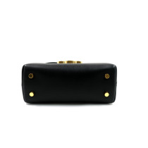 Celine Teen Nino en cuir noir