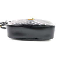 Saint Laurent Camera Bag Black Leather