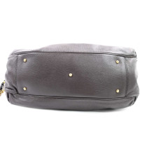 Dolce & Gabbana Shopping Pelle Antracite