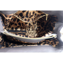 Dolce & Gabbana Shopping Pelle Antracite