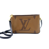 Louis Vuitton Double Zip Monogram