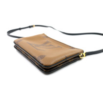 Louis Vuitton Double Zip Monogram