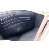 Louis Vuitton Double Zip Monogram