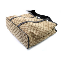 Gucci Shopping GG Marrone