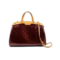 Louis Vuitton Brea Vernis Bordeaux
