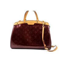Louis Vuitton Brea Vernis Bordeaux