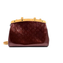 Louis Vuitton Brea Vernis Bordeaux