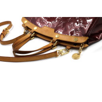 Louis Vuitton Brea Vernis Bordeaux