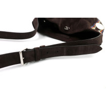 Valentino Nellcote Pelle Scamosciata Marrone