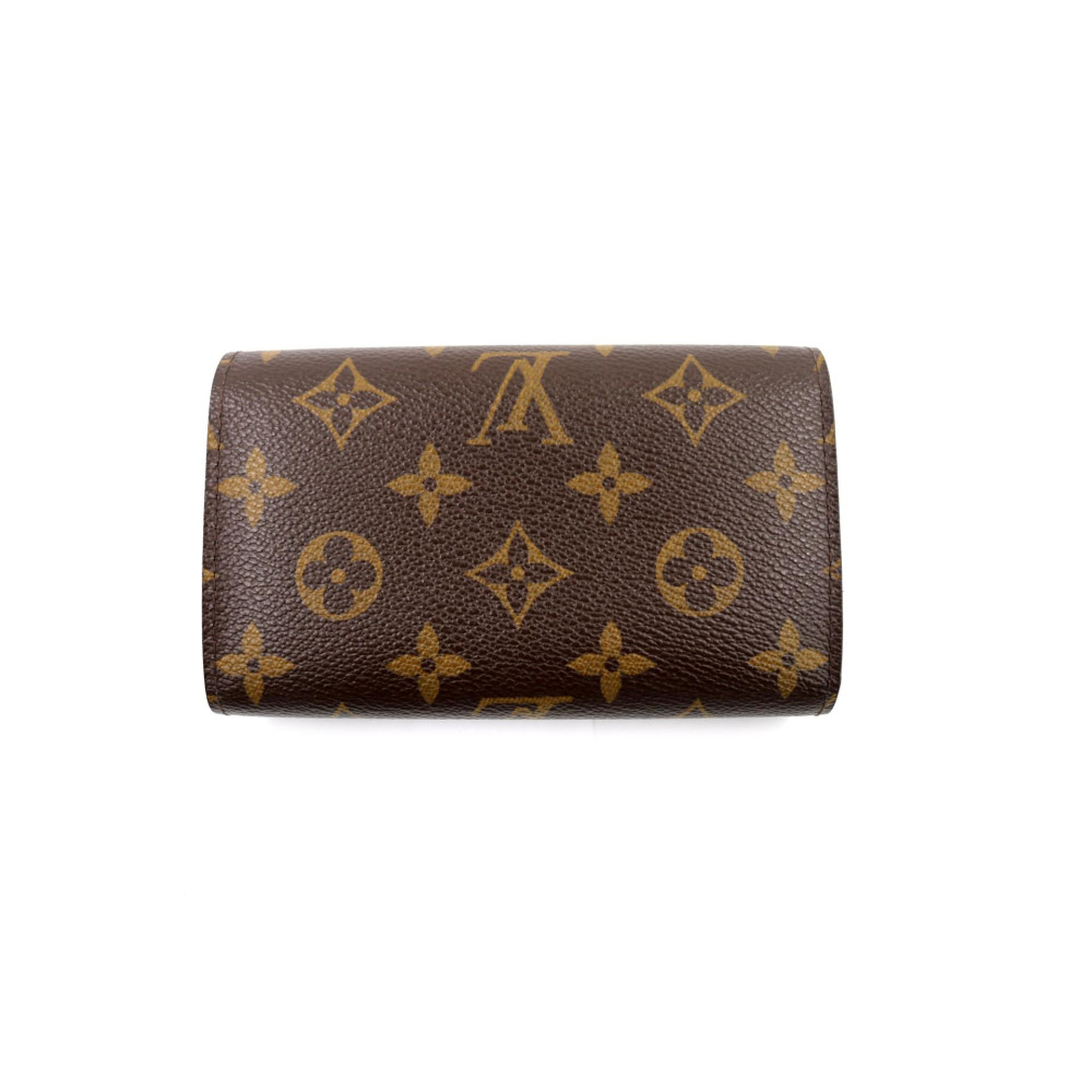 Louis Vuitton Portafoglio Monogram