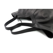 Saint Laurent Tote Y Pelle Nera