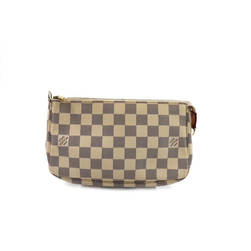 Louis Vuitton Pochette Damier Azur