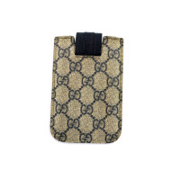 Gucci Portacellulare GG Beige