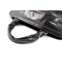 Chanel East West Soho Shopper Pelle Nera