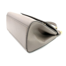 Dolce & Gabbana Sicily Pelle Grigia