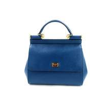Dolce & Gabbana Sicily Pelle Blu