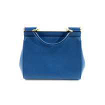 Dolce & Gabbana Sicily Pelle Blu