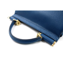 Dolce & Gabbana Sicily Pelle Blu