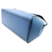 Dolce & Gabbana Sicily Pelle Blu