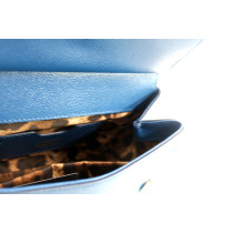 Dolce & Gabbana Sicily Pelle Blu