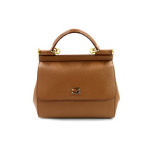 Dolce & Gabbana Sicily Pelle Biscotto