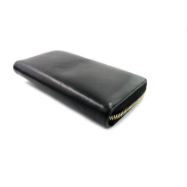 Gucci Portafoglio Zippy Pelle Nera
