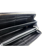 Gucci Portafoglio Zippy Pelle Nera