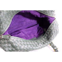 Bottega Veneta Bauletto Pelle Verde