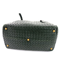 Bottega Veneta Bauletto Pelle Verde