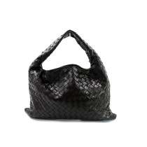 Bottega Veneta Hop Piccola Pelle Marrone