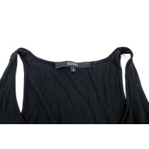 Gucci Top Cotone e Modal Nero