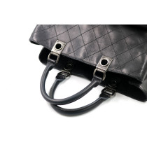 Chanel Shopping Pelle Nero